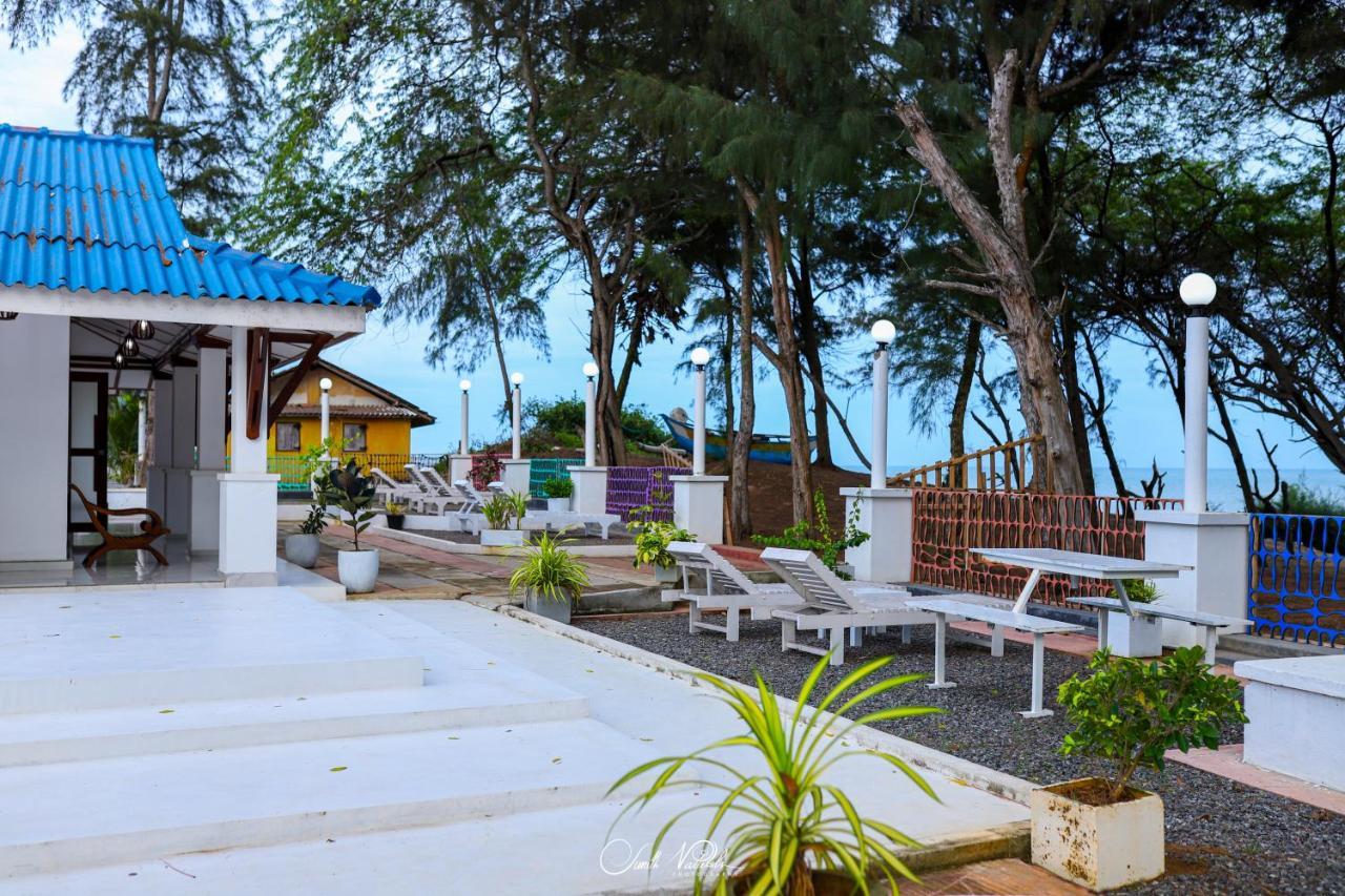 Ceylonta Beach Resort And Spa Hambantota Zewnętrze zdjęcie