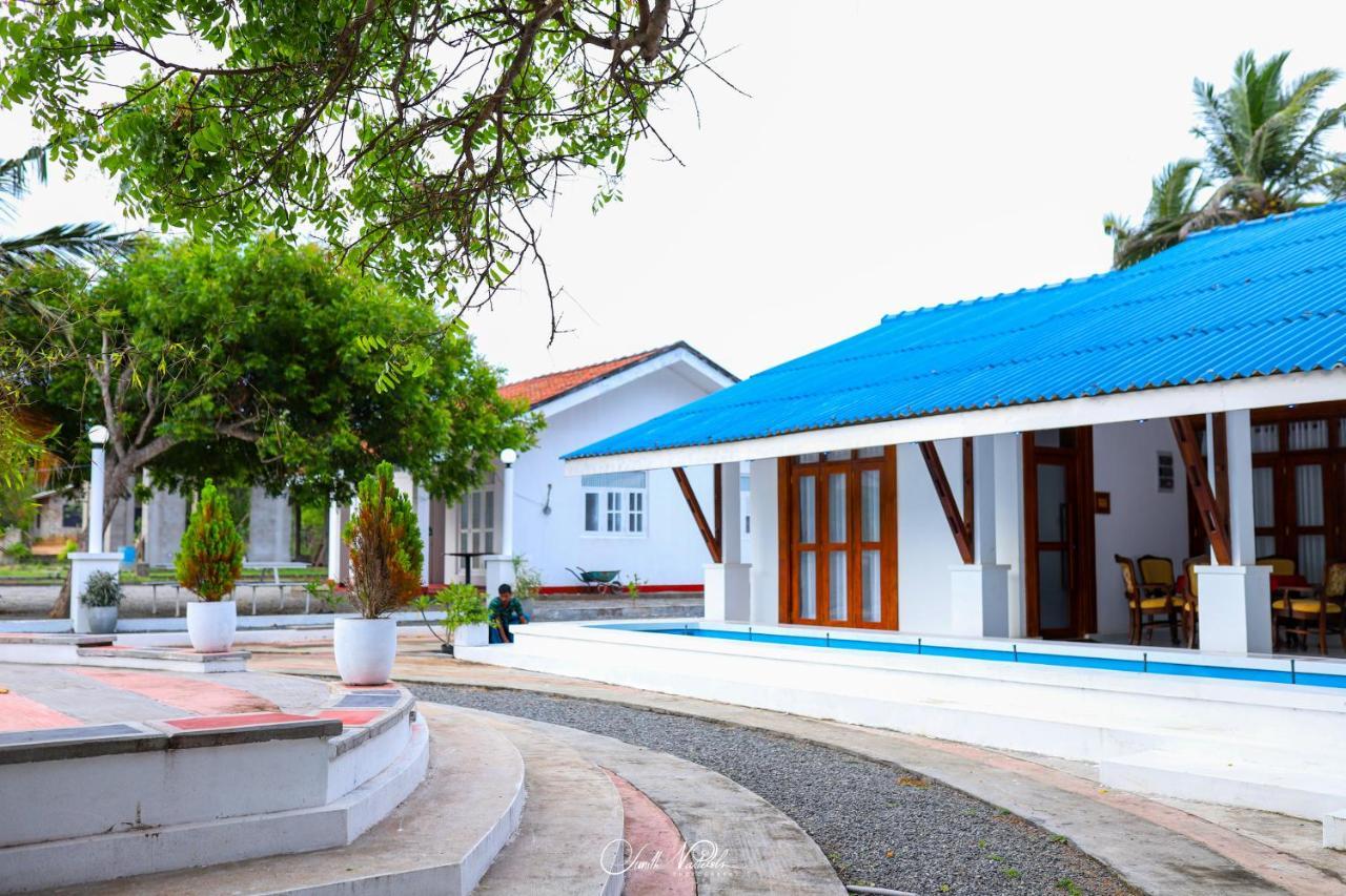 Ceylonta Beach Resort And Spa Hambantota Zewnętrze zdjęcie