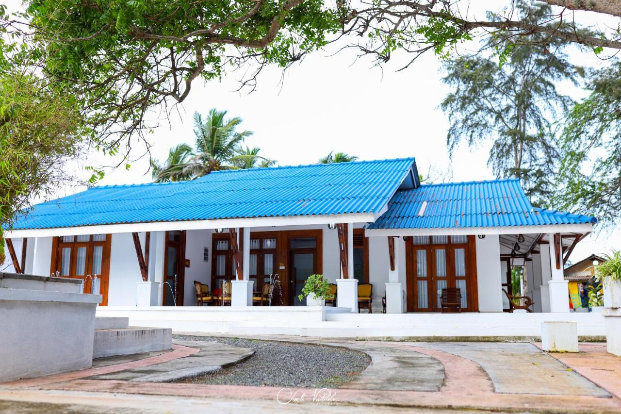 Ceylonta Beach Resort And Spa Hambantota Zewnętrze zdjęcie