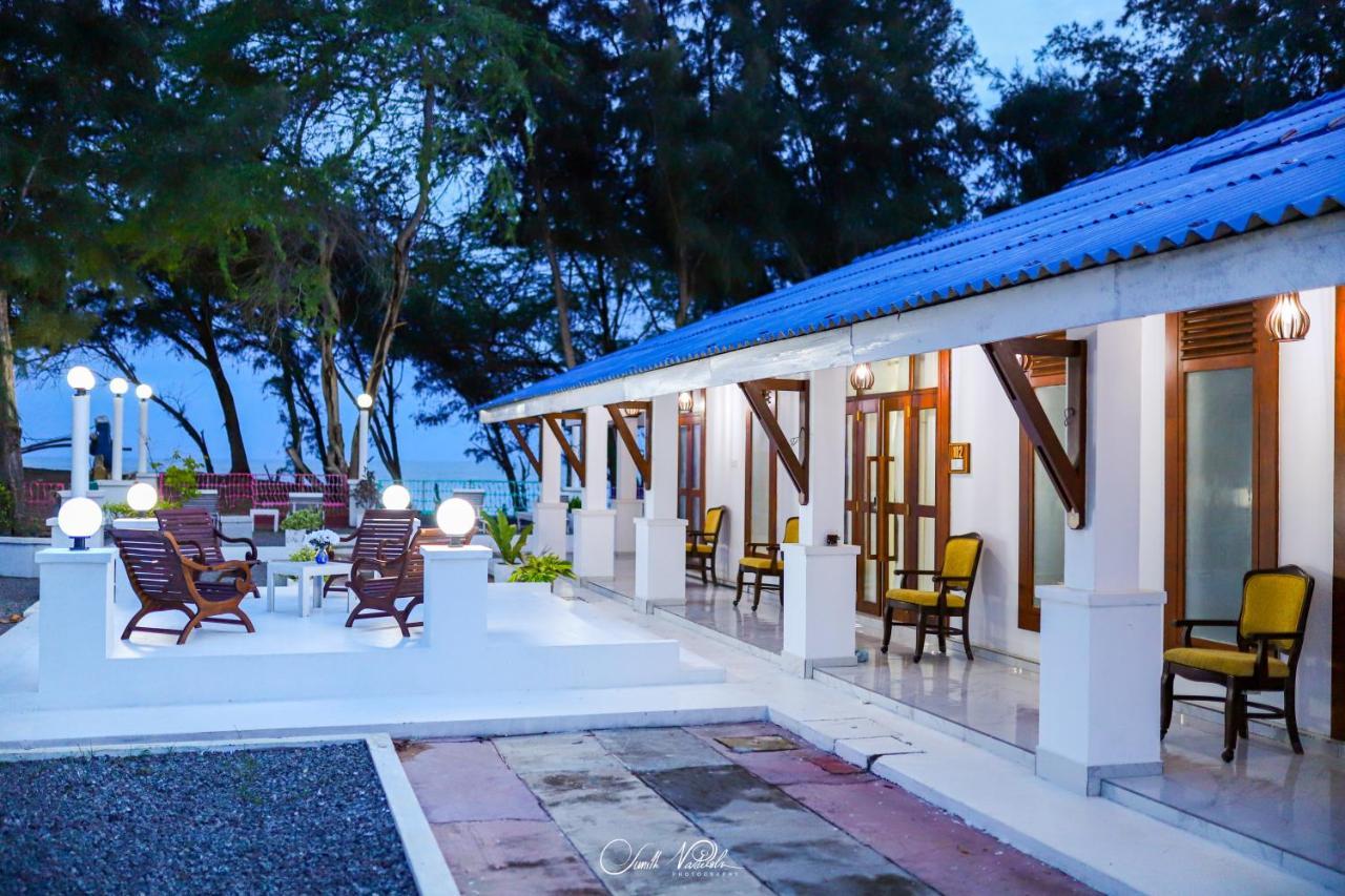 Ceylonta Beach Resort And Spa Hambantota Zewnętrze zdjęcie