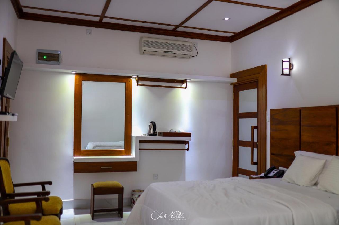 Ceylonta Beach Resort And Spa Hambantota Zewnętrze zdjęcie
