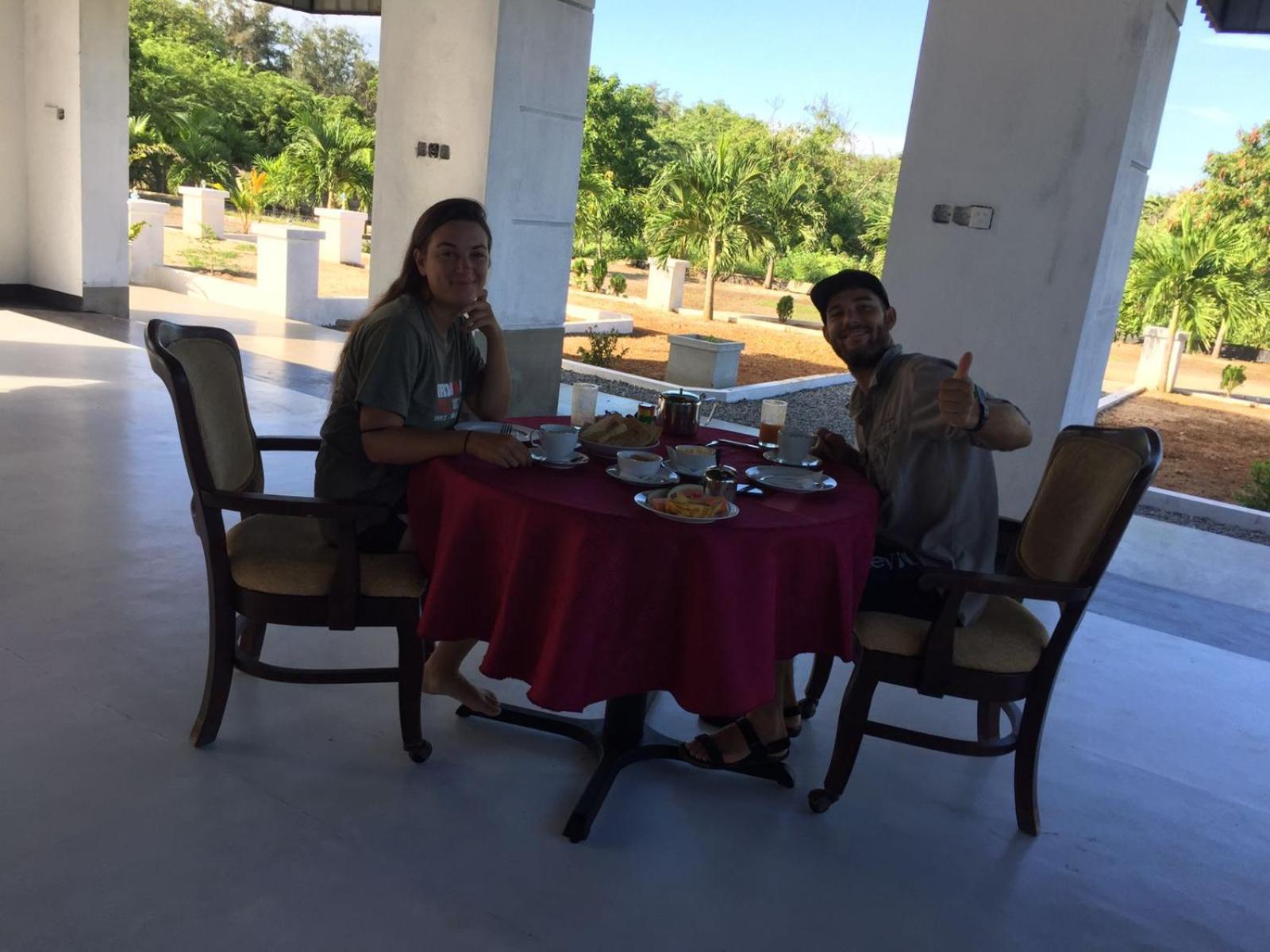 Ceylonta Beach Resort And Spa Hambantota Zewnętrze zdjęcie