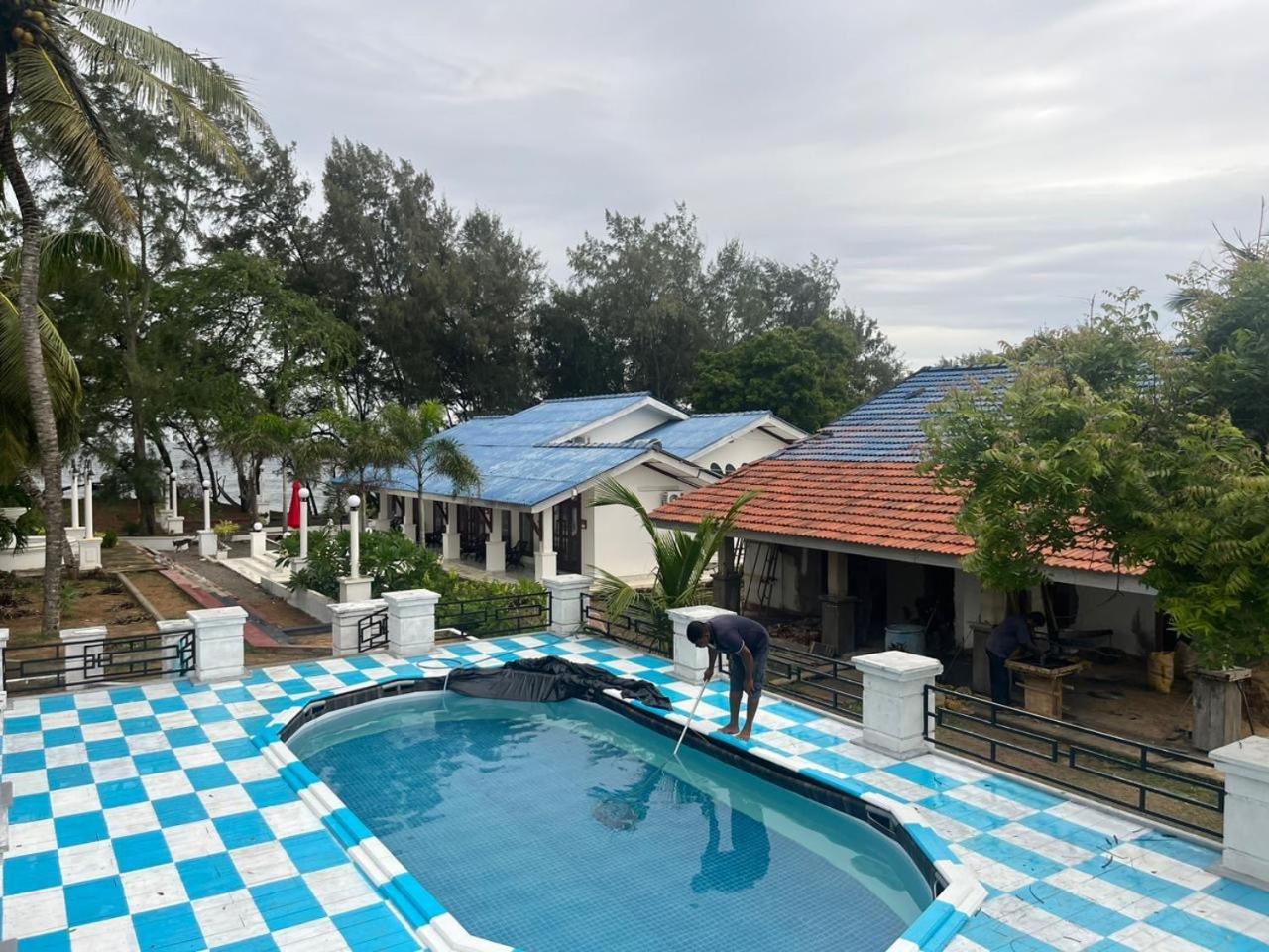Ceylonta Beach Resort And Spa Hambantota Zewnętrze zdjęcie
