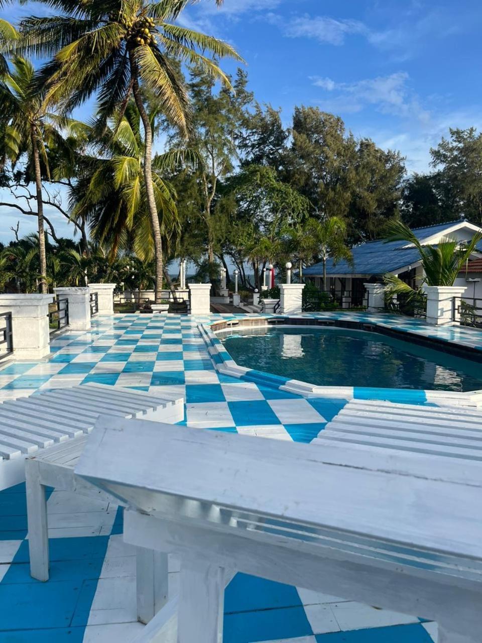 Ceylonta Beach Resort And Spa Hambantota Zewnętrze zdjęcie
