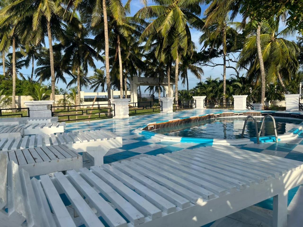 Ceylonta Beach Resort And Spa Hambantota Zewnętrze zdjęcie
